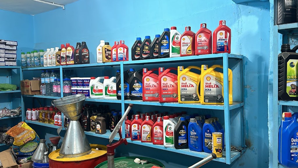 AM baloch oil & Autos