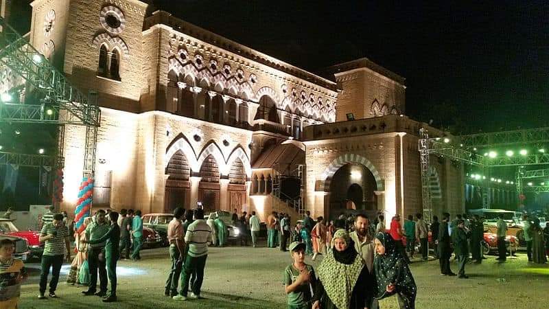 Karachi